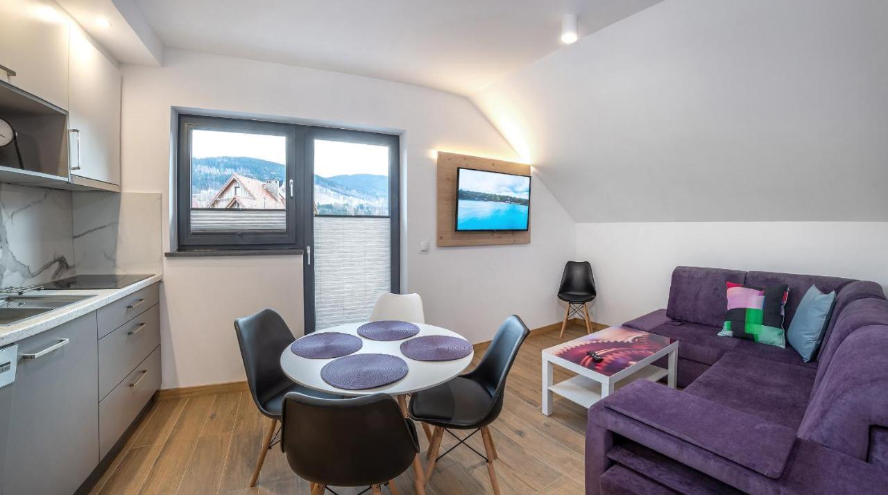 Tramontana Apartman Stronie Śląskie Kültér fotó