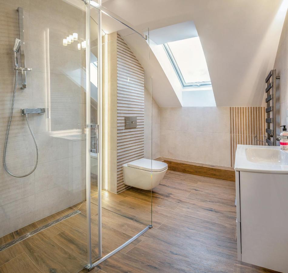 Tramontana Apartman Stronie Śląskie Kültér fotó