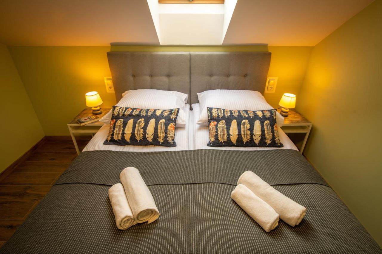 Tramontana Apartman Stronie Śląskie Kültér fotó