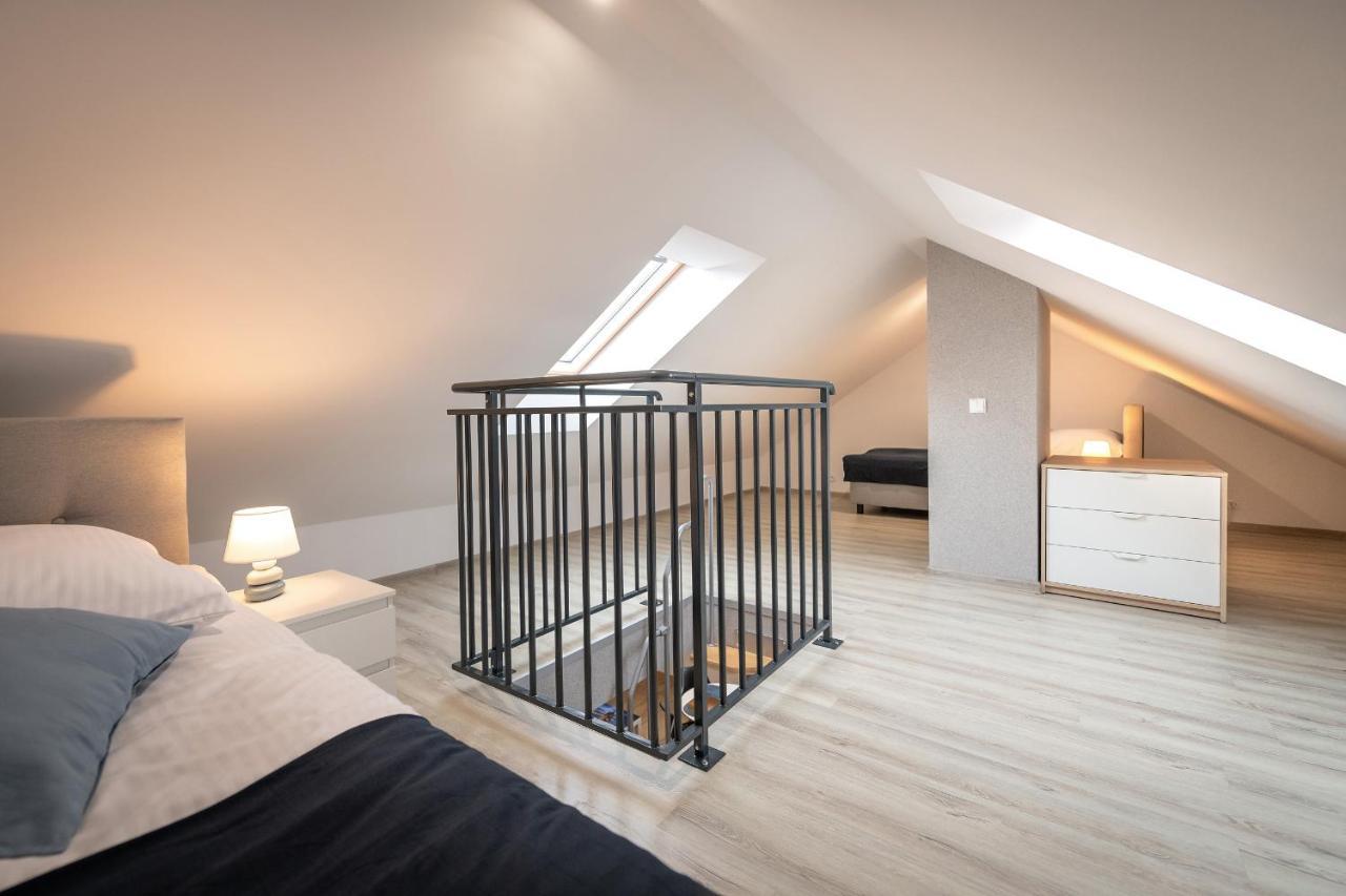 Tramontana Apartman Stronie Śląskie Kültér fotó