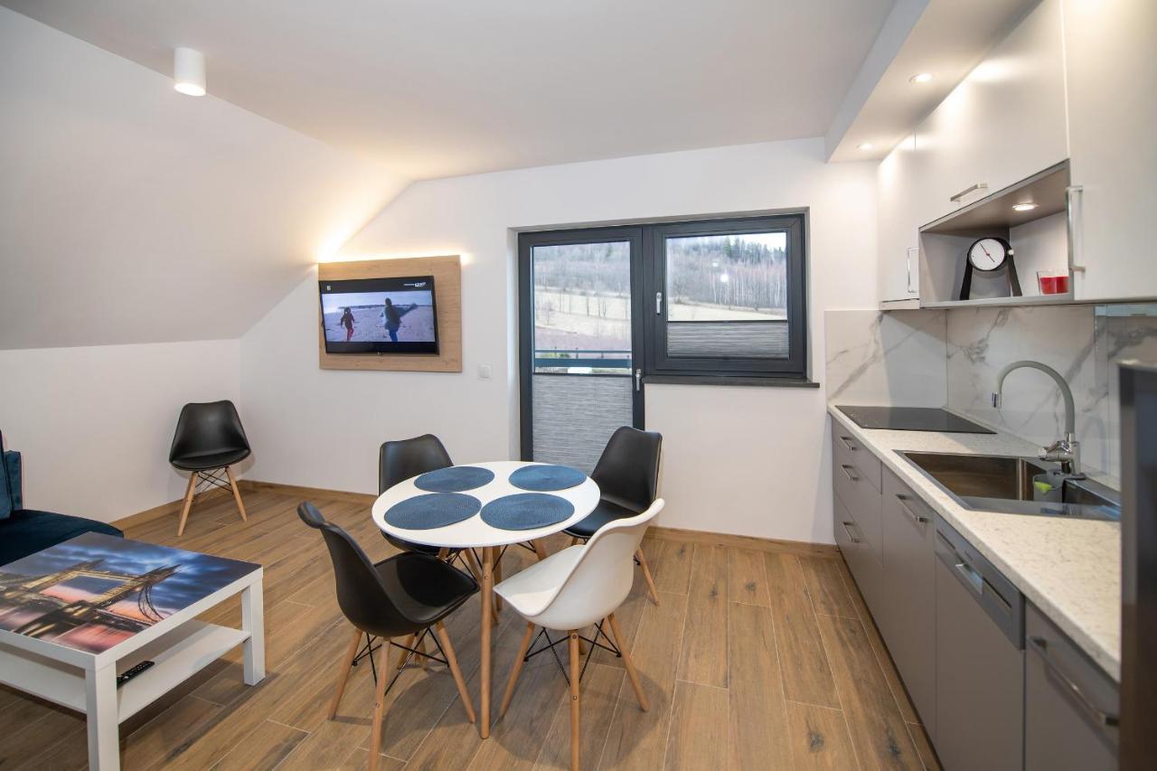 Tramontana Apartman Stronie Śląskie Kültér fotó