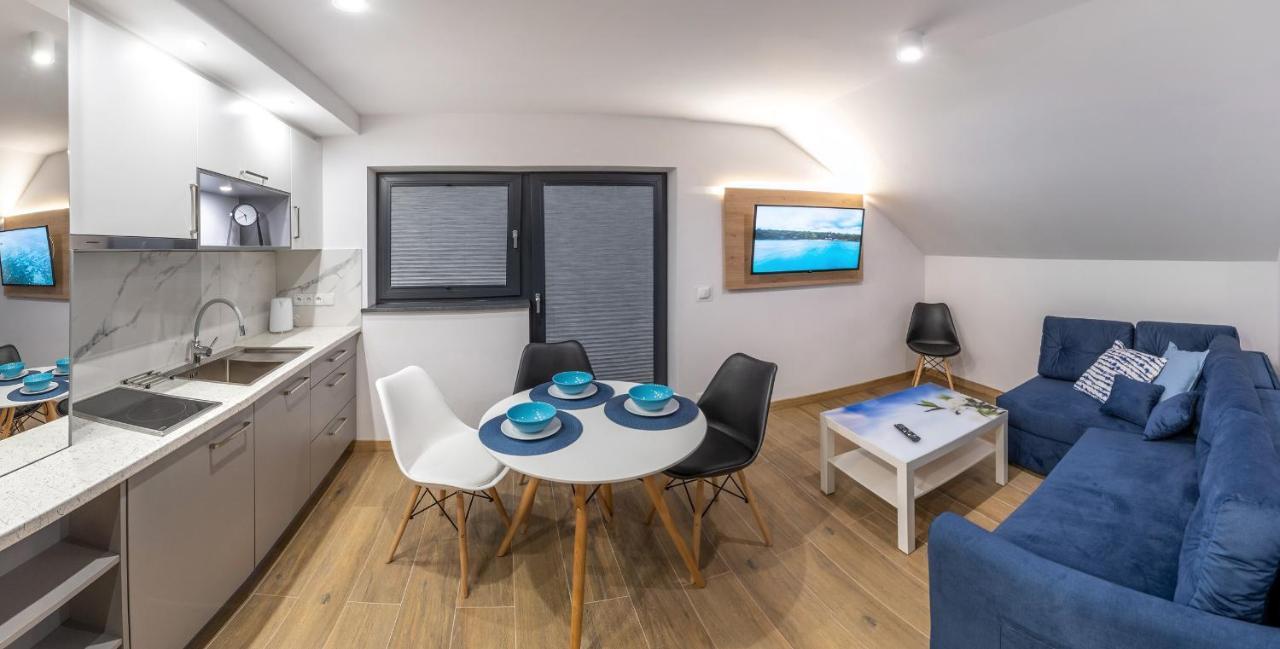 Tramontana Apartman Stronie Śląskie Kültér fotó