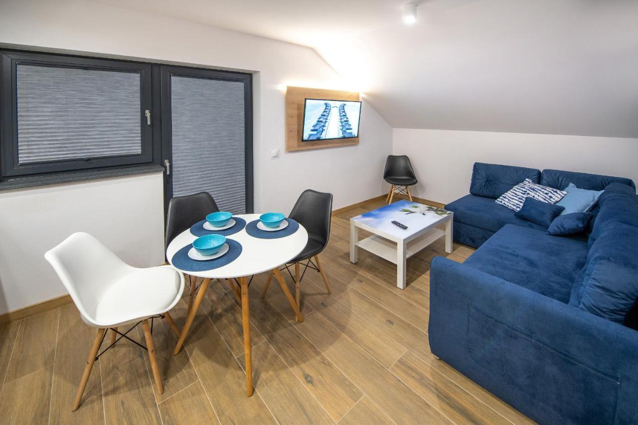 Tramontana Apartman Stronie Śląskie Kültér fotó