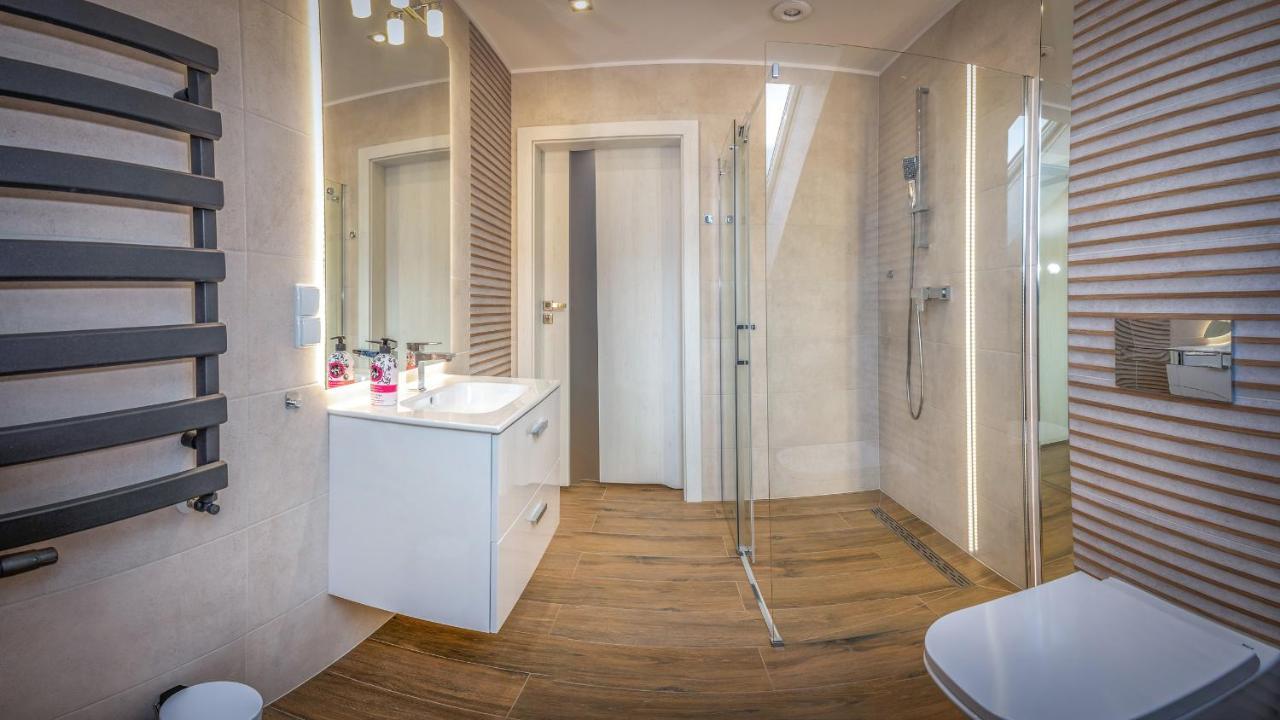 Tramontana Apartman Stronie Śląskie Kültér fotó
