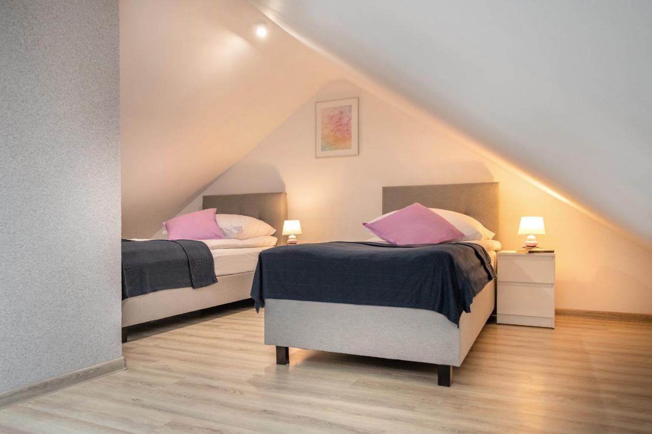 Tramontana Apartman Stronie Śląskie Kültér fotó