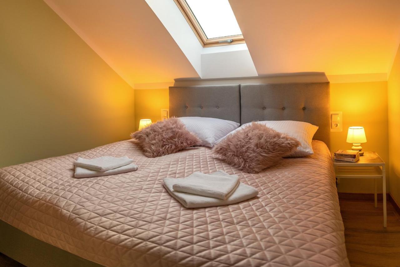 Tramontana Apartman Stronie Śląskie Kültér fotó