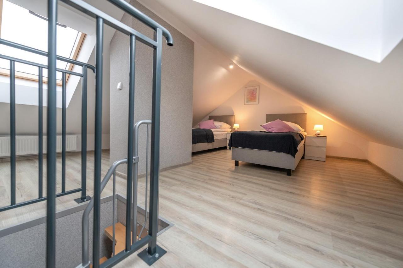 Tramontana Apartman Stronie Śląskie Kültér fotó