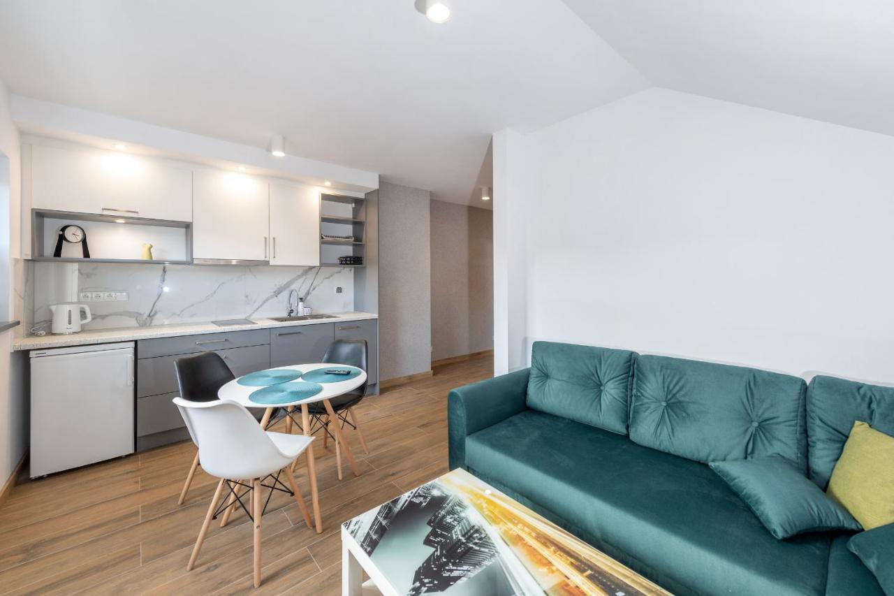Tramontana Apartman Stronie Śląskie Kültér fotó