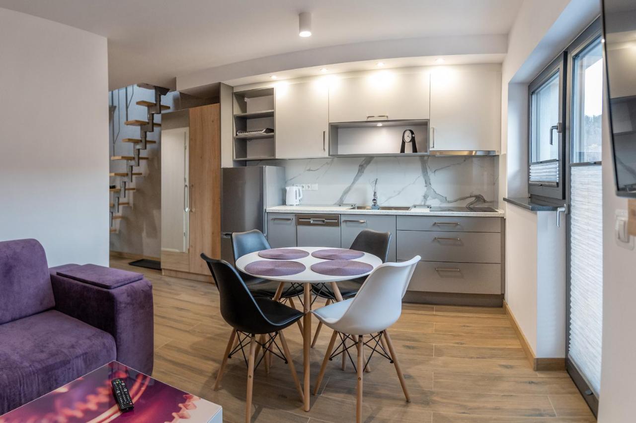 Tramontana Apartman Stronie Śląskie Kültér fotó