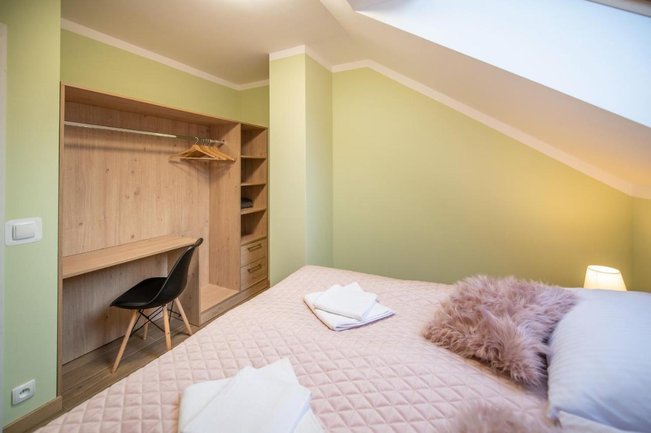 Tramontana Apartman Stronie Śląskie Kültér fotó