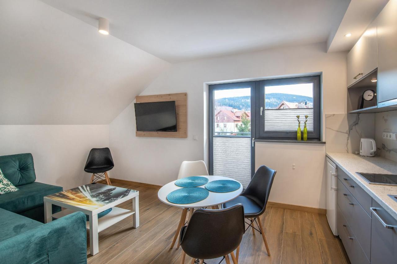 Tramontana Apartman Stronie Śląskie Kültér fotó