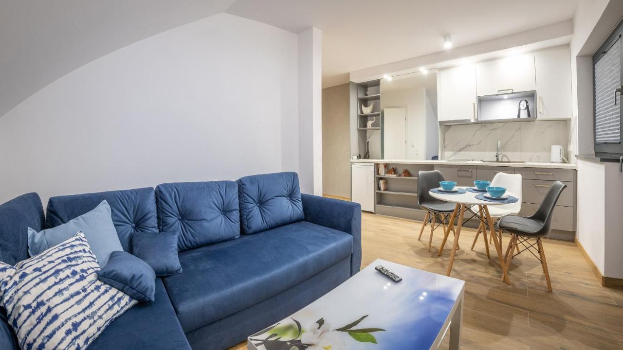 Tramontana Apartman Stronie Śląskie Kültér fotó