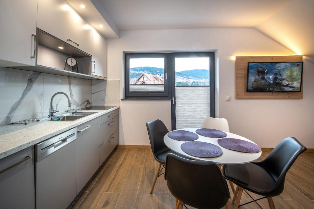 Tramontana Apartman Stronie Śląskie Kültér fotó