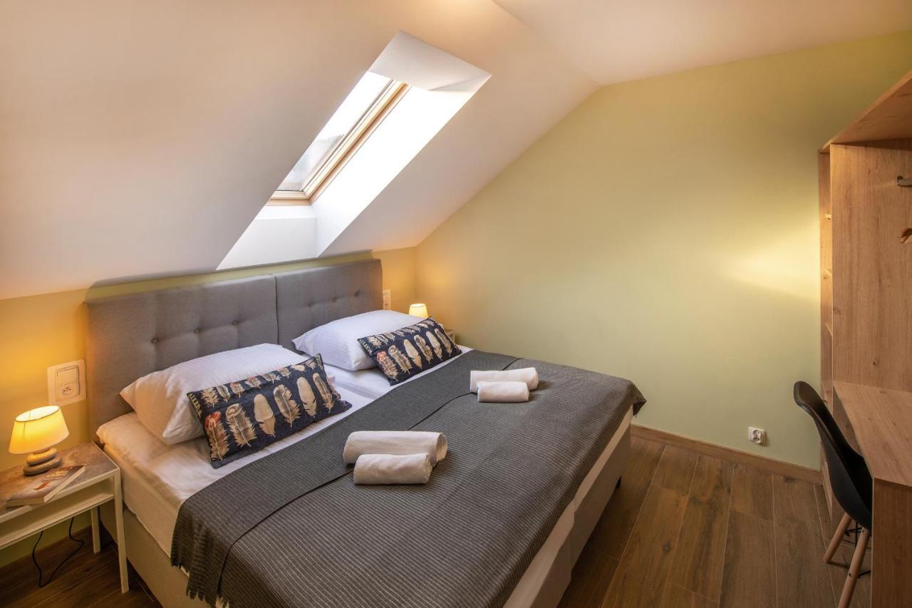 Tramontana Apartman Stronie Śląskie Kültér fotó