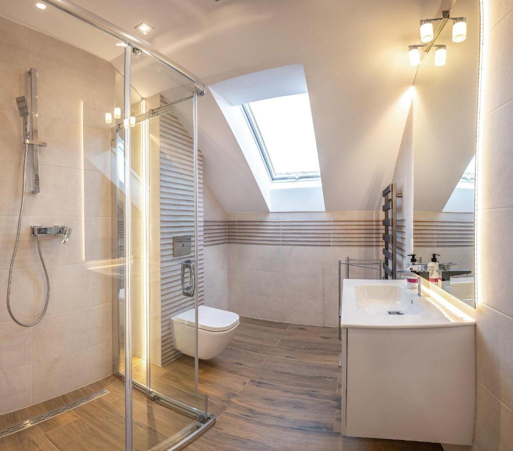 Tramontana Apartman Stronie Śląskie Kültér fotó