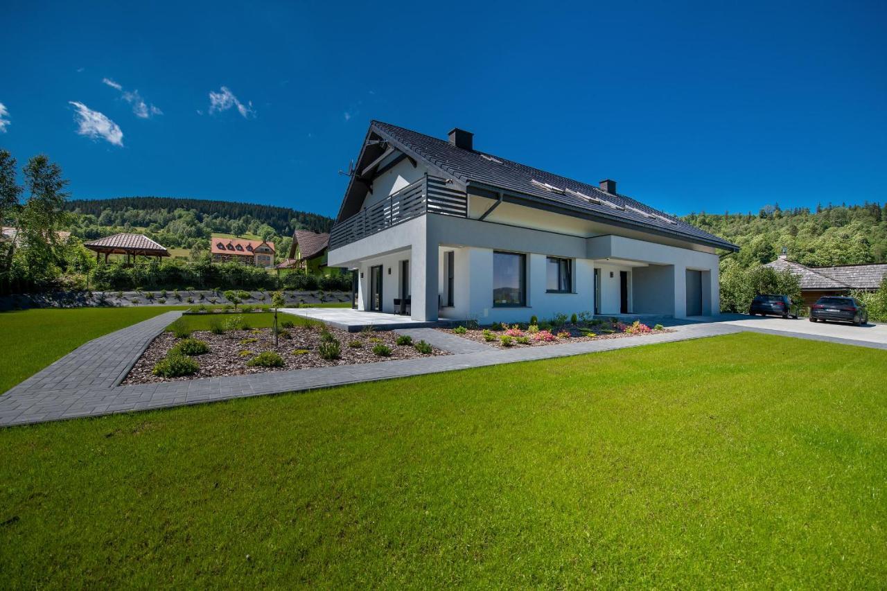 Tramontana Apartman Stronie Śląskie Kültér fotó
