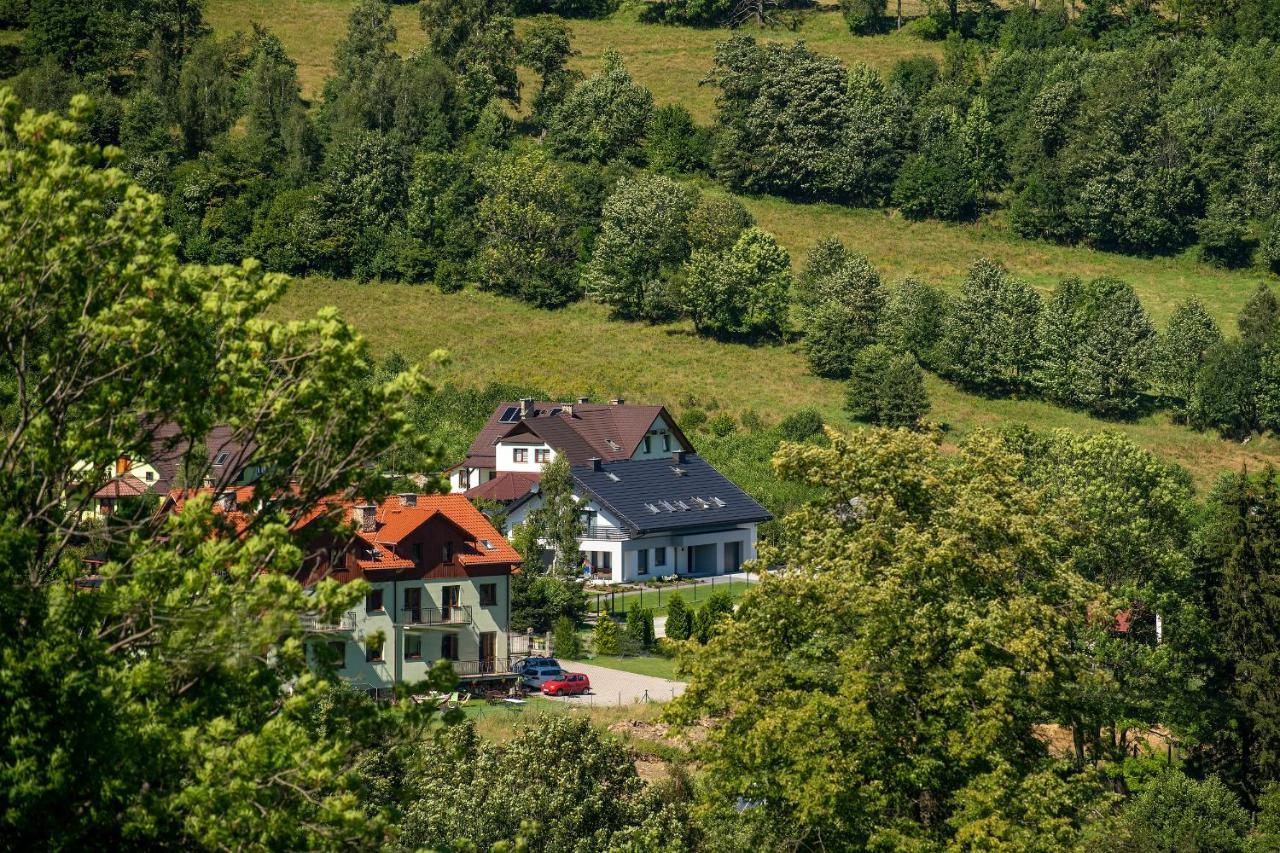 Tramontana Apartman Stronie Śląskie Kültér fotó