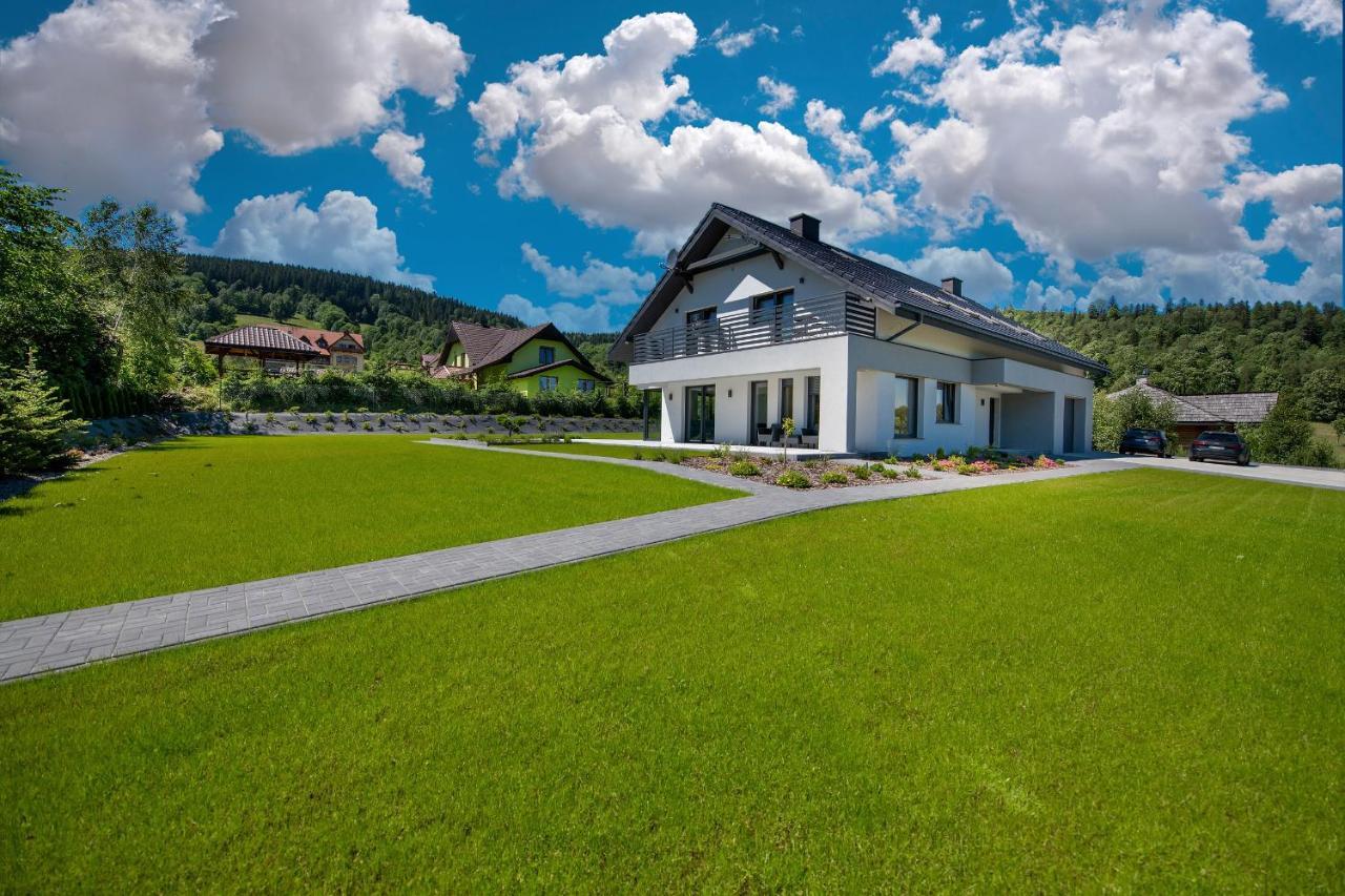 Tramontana Apartman Stronie Śląskie Kültér fotó