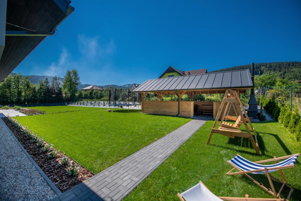 Tramontana Apartman Stronie Śląskie Kültér fotó