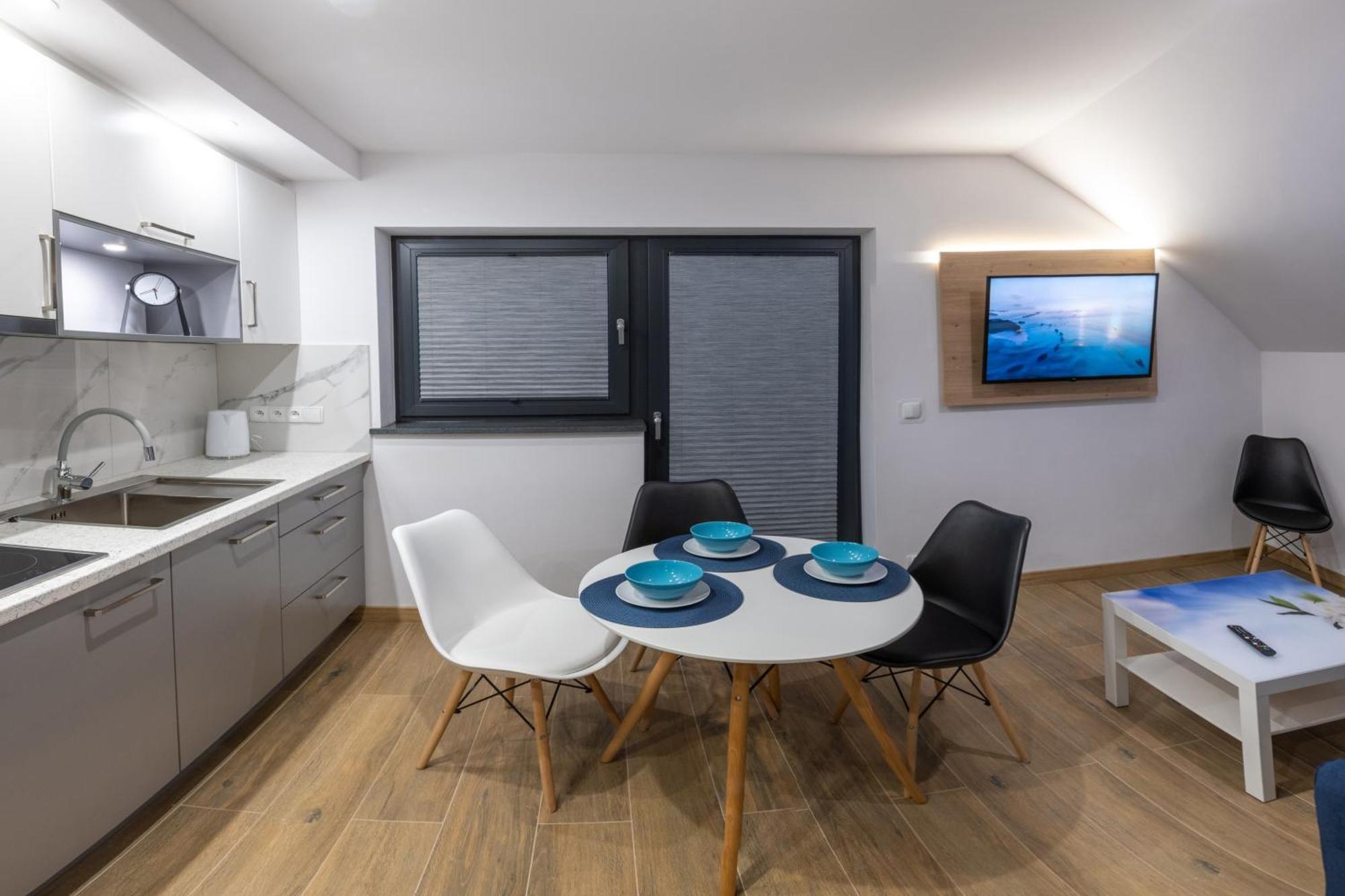 Tramontana Apartman Stronie Śląskie Kültér fotó