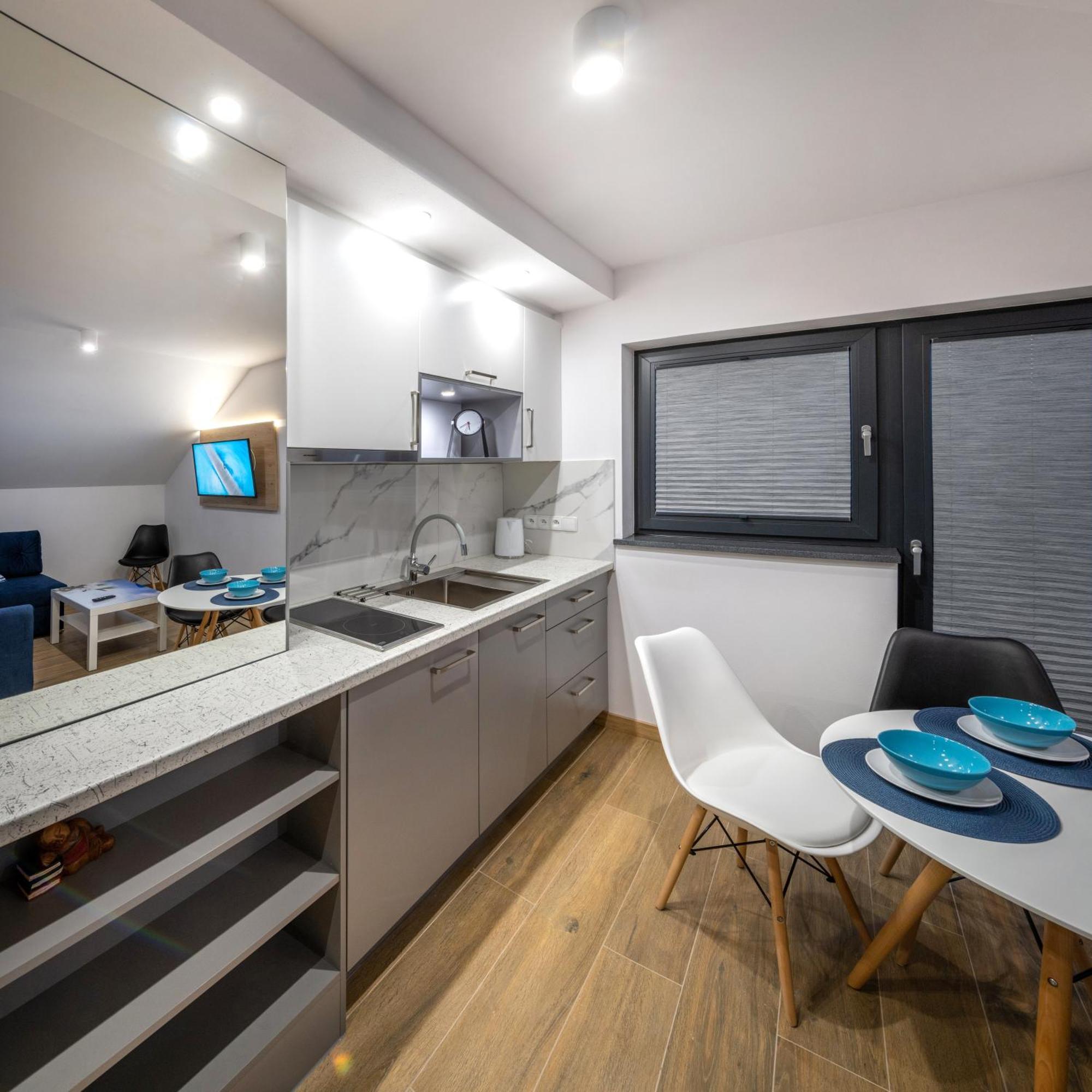 Tramontana Apartman Stronie Śląskie Kültér fotó