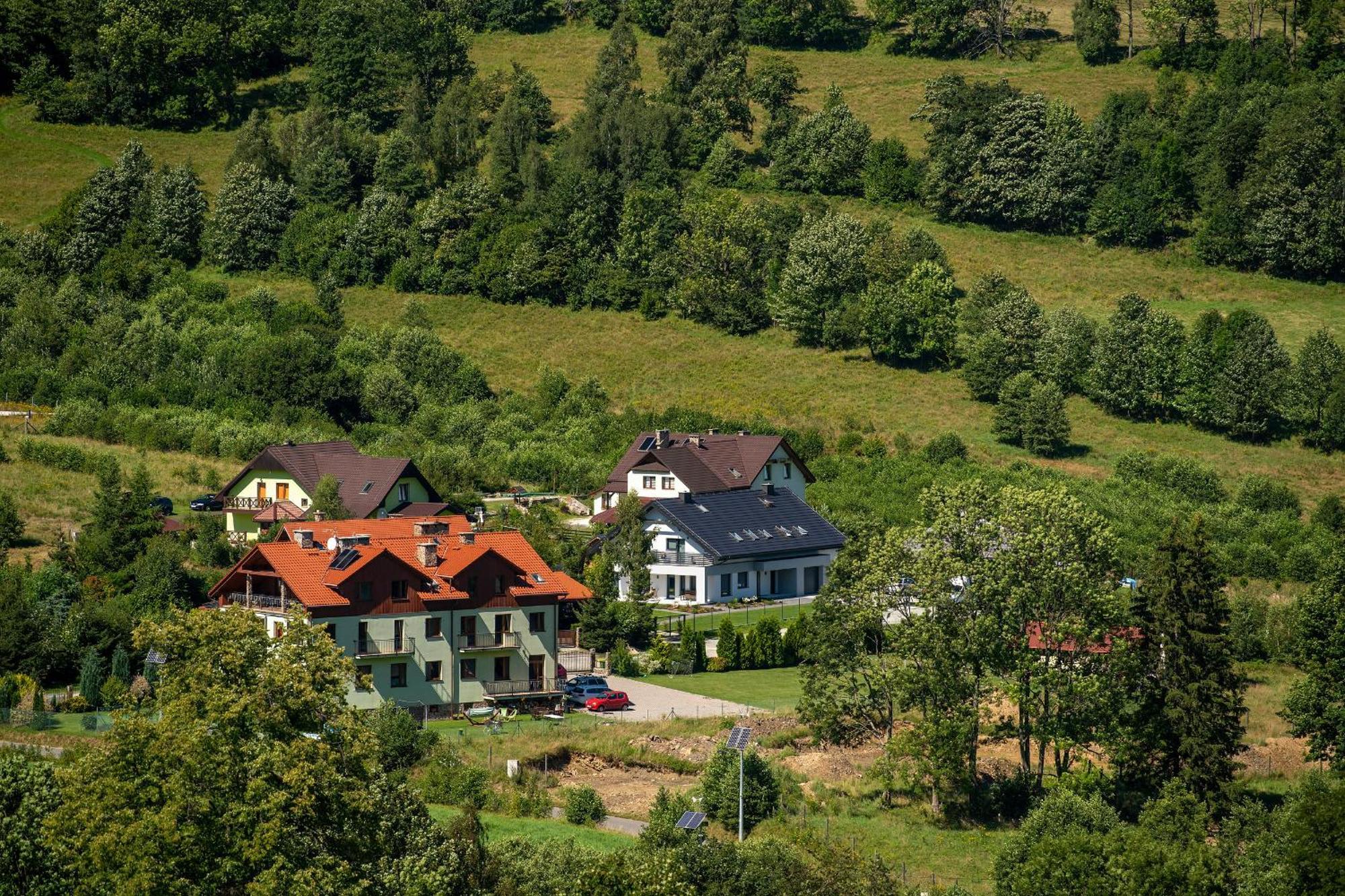 Tramontana Apartman Stronie Śląskie Szoba fotó
